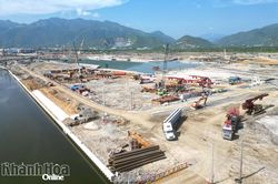 Nhiều chuyển biến từ cao điểm 90 ngày giải phóng mặt bằng
