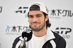 Sôi động các giải ATP 500 châu Á