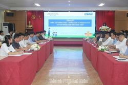 Lai Châu tổng kết chương trình hợp tác với Plan International Việt Nam