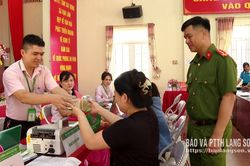 Giao dịch an toàn, thuận tiện