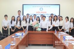 Kiện toàn tổ chức Hội Sinh viên Việt Nam tỉnh khóa III
