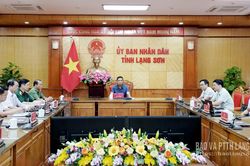 Tập trung triển khai các giải pháp cụ thể, đồng bộ để đẩy nhanh tiến độ thực hiện các dự án