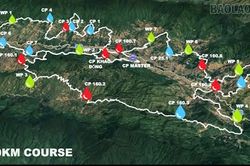 Mù Cang Chải: Sôi động Giải Marathon Ultra Trail 2026