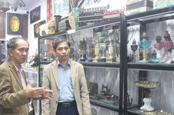 Ðà Lạt xưa hiện lên qua những kỷ vật
