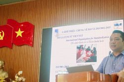 Tân Thành nâng cao kỹ năng áp dụng ISO 9001:2015