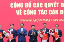 Kỳ 2: Lấy thực tiễn làm thước đo cán bộ