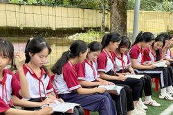 Chung tay vì sức khỏe và tương lai trẻ em gái