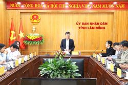 Lâm Đồng rà soát, hoàn thiện Công viên địa chất Đắk Nông trước kỳ tái thẩm định