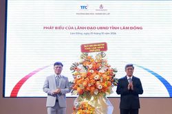 Trường Đại học Yersin Đà Lạt khai giảng năm học mới 2026 - 2027