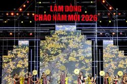 Lâm Đồng phát huy giá trị di sản văn hóa qua liên hoan nghệ thuật quần chúng