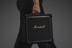 Loa Marshall Bromley 150 ra mắt: Thiết kế mô-đun tự thay pin và thời lượng nghe hơn 40 giờ