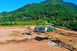 Ổn định dân cư vùng bị ảnh hưởng bởi thiên tai