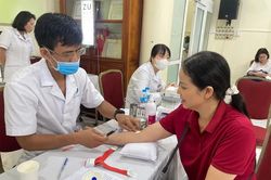 Bộ Y tế chỉ đạo nóng chiến dịch khám sức khỏe miễn phí toàn dân