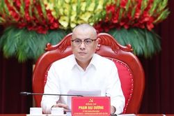 Ban Thường vụ Tỉnh ủy cho ý kiến vào một số nội dung quan trọng