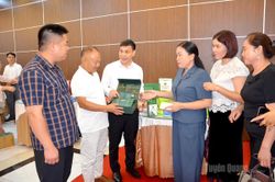 50 doanh nghiệp, hợp tác xã tham gia kết nối mở rộng thị trường tiêu thụ sản phẩm Tuyên Quang - Hà Nội