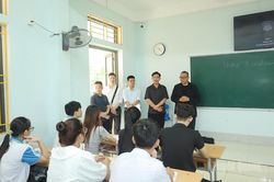Hiệp hội Ẩm thực Nhật Bản – Việt Nam giới thiệu chương trình tuyển dụng và hỗ trợ đào tạo tại xã Yên Minh