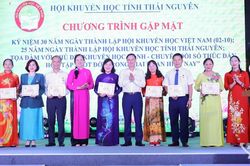 Khuyến học xanh - Chuyển đổi số th&uacute;c đẩy học tập suốt đời