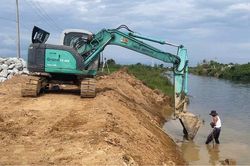 Sẵn sàng kịch bản ứng phó với mưa bão, lũ lụt