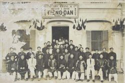 Huỳnh Thúc Kháng - từ Tiếng Dân ở Huế đến tiếng nói của non sông