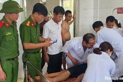 Kịp thời cứu sống người đàn ông bị đuối nước