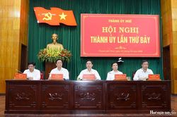 Đề cao trách nhiệm, quyết liệt hành động, thực hiện đến cùng