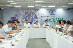 9 tháng năm 2026 Lợi nhuận trước thuế của Tập đoàn Dêt May Việt Nam tăng 40% so với cùng kỳ