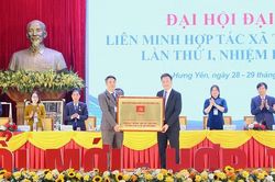 Kinh tế tập thể Hưng Yên đẩy mạnh chuyển đổi số và liên kết thị trường