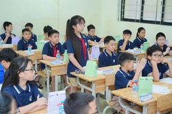 Trường học sau sáp nhập vận hành ra sao?