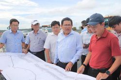 An Giang mời gọi đầu tư đường nối Rạch Giá - Long Xuyên 16.000 tỷ đồng theo hình thức PPP