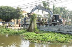 Thanh Hóa: Cơ bản khơi thông 24 điểm ngập thường xuyên trong đô thị