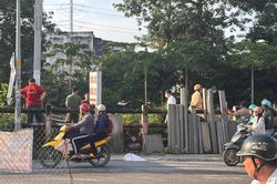 Tai nạn giao thông 1/10: Tai nạn đường sắt tại TP.HCM, một người tử vong