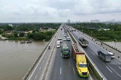 Hà Nội điều chỉnh giao thông phục vụ sửa chữa cầu Thanh Trì