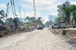 Vành đai 2 TP.HCM đối mặt nguy cơ lùi tiến độ sang năm 2028 vì vướng mặt bằng