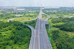 Cao tốc Bến Lức - Long Thành nối mạch Đông - Tây