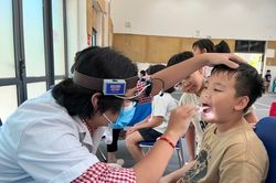 Đặt mục tiêu đến năm 2030 đạt bao phủ bảo hiểm y tế toàn dân