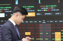 VN-Index giảm 19 điểm, nhóm cổ phiếu vốn hóa lớn suy yếu