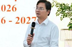 Khởi tố Giám đốc Sở Giáo dục và Đào tạo Tuyên Quang Vũ Đình Hưng