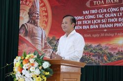 Bắc Ninh: Phát huy vai trò cộng đồng trong bảo vệ di tích thời đại Hùng Vương trên địa bàn