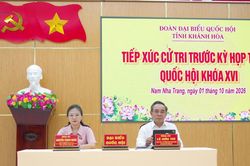 Cử tri kiến nghị hủy bỏ các quy hoạch quá hạn, không khả thi