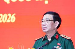 Phó Thủ tướng Chính phủ, Bộ trưởng Bộ Quốc phòng Phan Văn Giang tiếp xúc cử tri Thái Nguyên