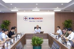 EVNGENCO1 tập trung hoàn thành mục tiêu năm 2026
