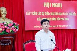 Hoàn thiện khung pháp lý, phát triển thị trường giao dịch hàng hóa phái sinh