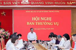 Nỗ lực hoàn thành toàn diện các nhiệm vụ