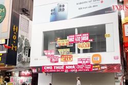 'Tay to' săn nhà phố 'giá ngộp' với dòng tiền 25-40 tỷ đồng