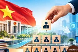 Kết quả sắp xếp, tinh gọn bộ máy và đơn vị sự nghiệp qua những con số