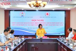 Từ 'tinh thần nhân đạo' và 'sức mạnh hợp tác' đến sinh kế bền vững