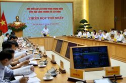 Bảo đảm chất lượng công trình, không vì tiến độ mà ảnh hưởng đến chất lượng