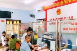 Quy định quản lý tài khoản người sử dụng Cổng thông tin một cửa quốc gia từ 1/10