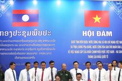 Nâng cấp cửa khẩu Huổi Puốc - Na Son thành cửa khẩu quốc tế