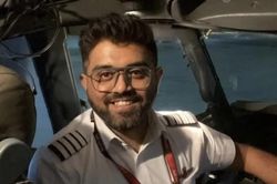 Chân dung cơ trưởng anh hùng trong sự cố Flydubai